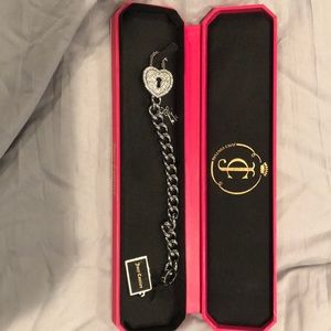 Juicy Couture bracelet
